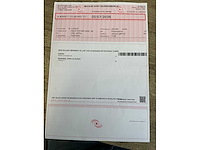 2002 opel astra cabriolet - afbeelding 36 van  36