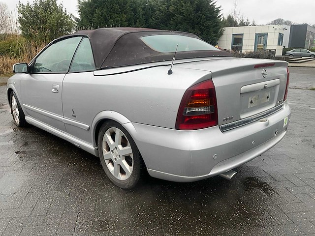 2002 opel astra cabriolet - afbeelding 3 van  36