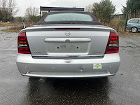 2002 opel astra cabriolet - afbeelding 4 van  36