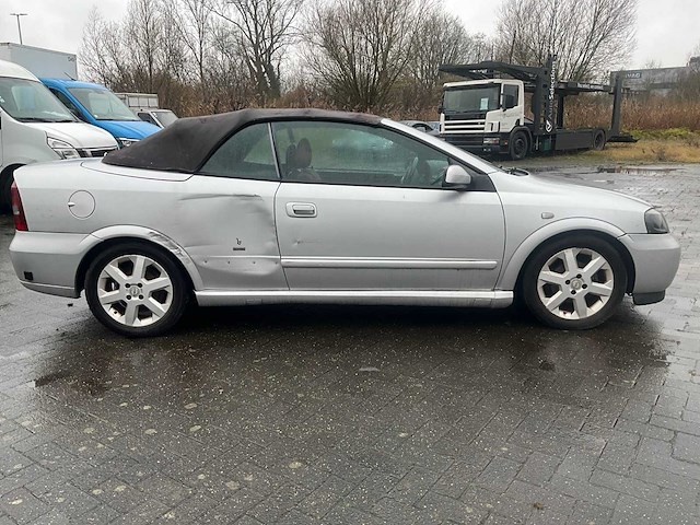 2002 opel astra cabriolet - afbeelding 6 van  36