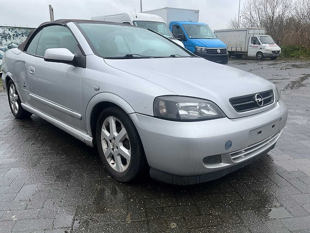 2002 opel astra cabriolet - afbeelding 7 van  36