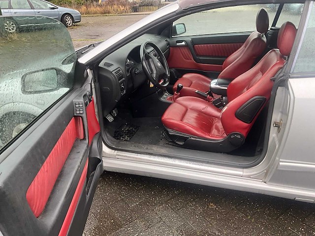2002 opel astra cabriolet - afbeelding 9 van  36