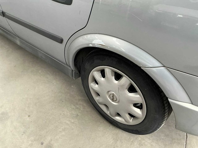 2002 opel astra - afbeelding 3 van  28