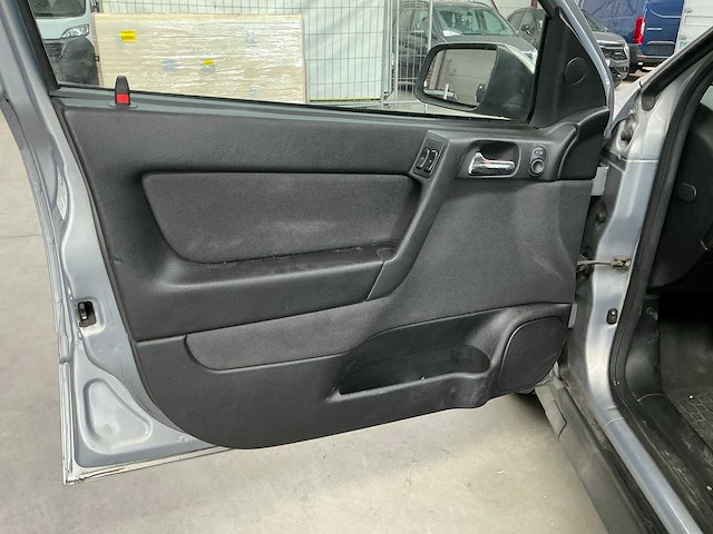 2002 opel astra - afbeelding 5 van  28