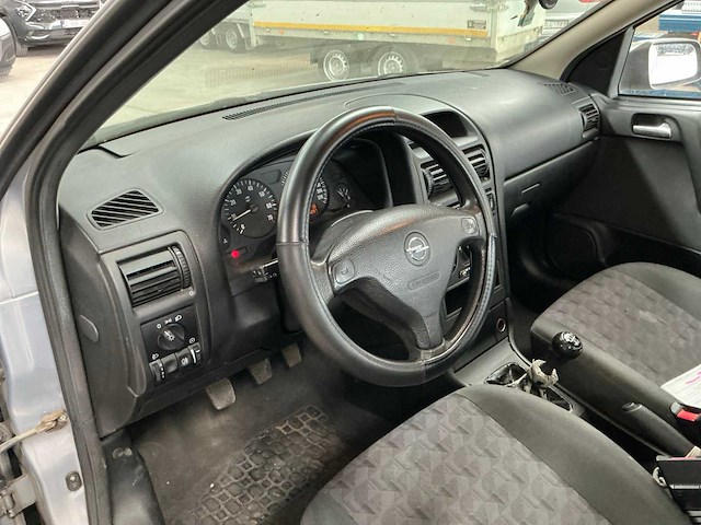 2002 opel astra - afbeelding 8 van  28