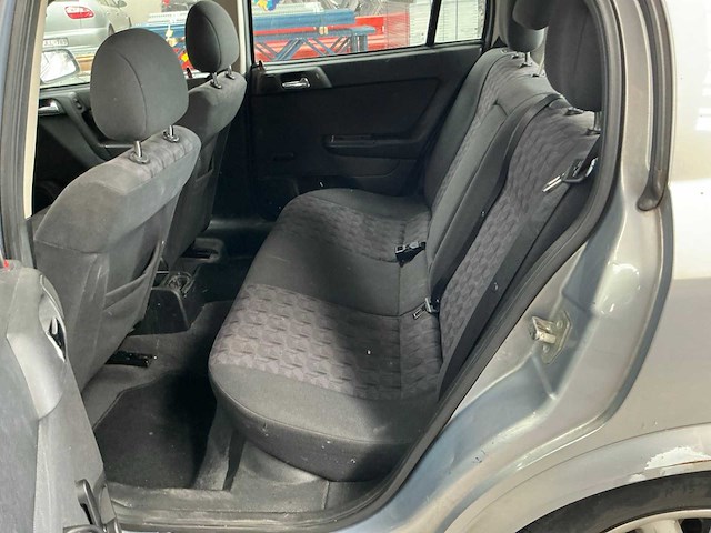 2002 opel astra - afbeelding 14 van  28