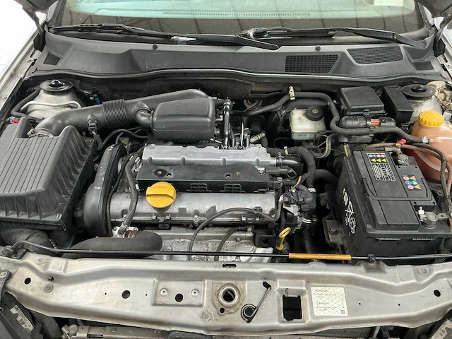 2002 opel astra - afbeelding 15 van  28