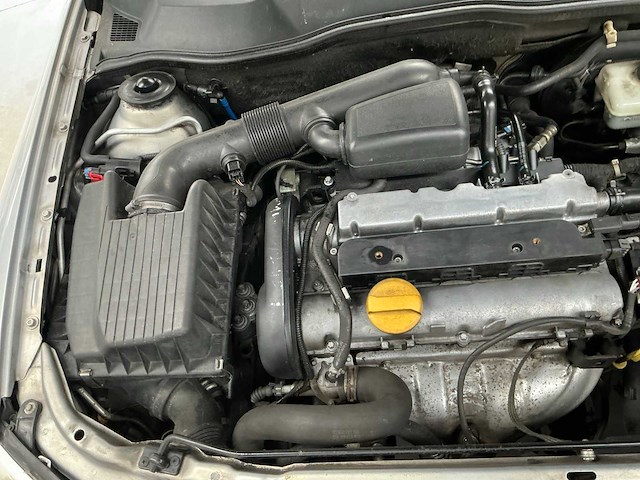 2002 opel astra - afbeelding 17 van  28