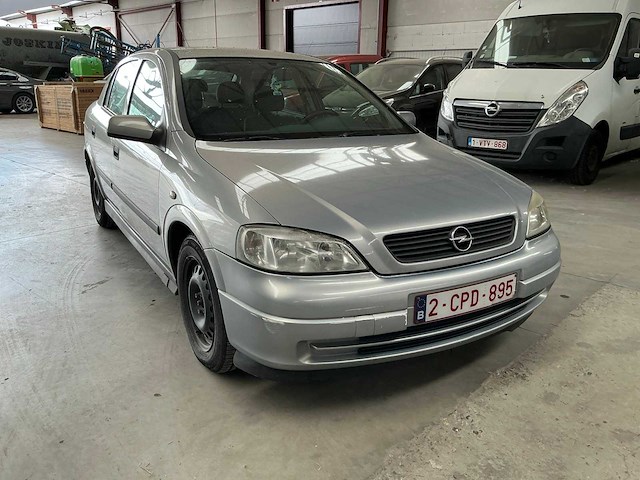 2002 opel astra - afbeelding 12 van  28