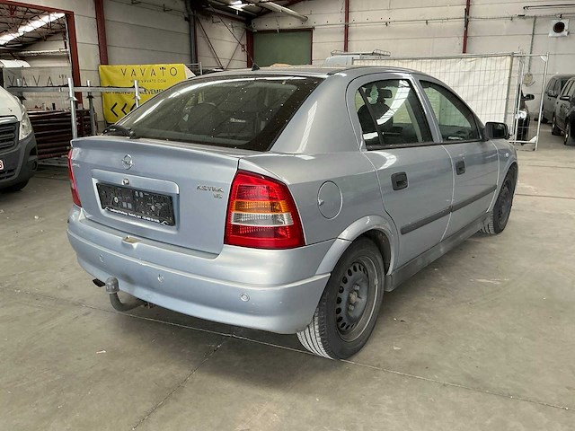 2002 opel astra - afbeelding 22 van  28