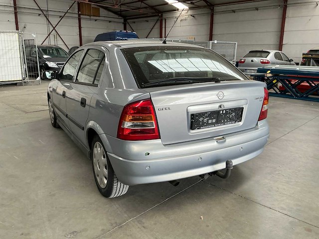 2002 opel astra - afbeelding 23 van  28