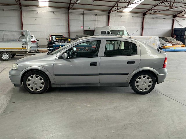 2002 opel astra - afbeelding 24 van  28