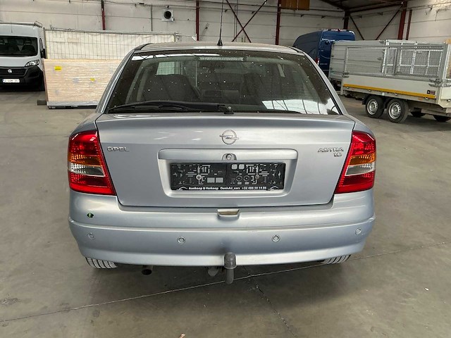 2002 opel astra - afbeelding 26 van  28