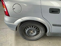 2002 opel astra - afbeelding 27 van  28