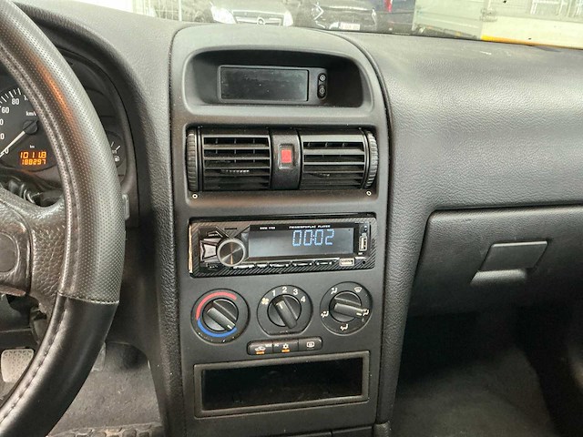 2002 opel astra - afbeelding 3 van  7