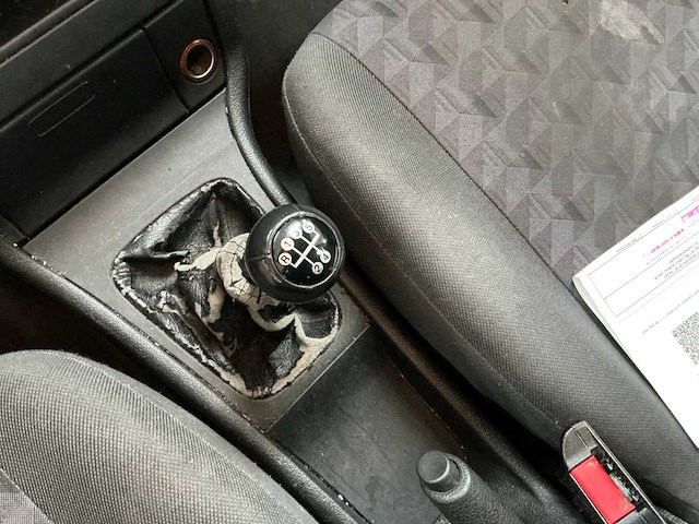 2002 opel astra - afbeelding 4 van  7