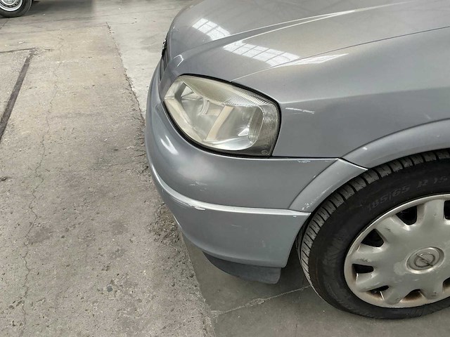 2002 opel astra - afbeelding 12 van  28