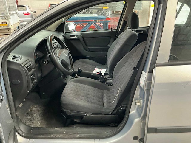 2002 opel astra - afbeelding 14 van  28
