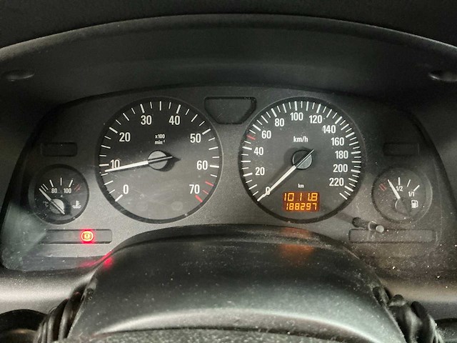 2002 opel astra - afbeelding 17 van  28