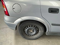 2002 opel astra - afbeelding 9 van  28