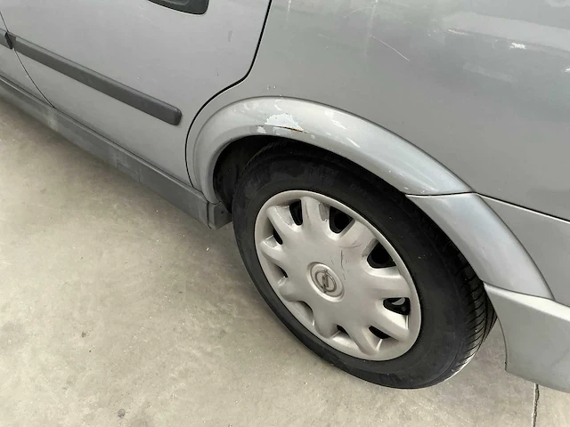 2002 opel astra - afbeelding 6 van  28