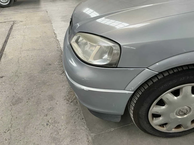 2002 opel astra - afbeelding 7 van  28