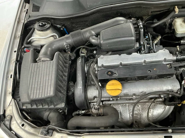 2002 opel astra - afbeelding 27 van  28