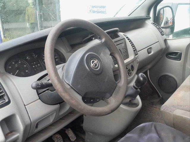 2002 opel vivaro - afbeelding 10 van  13