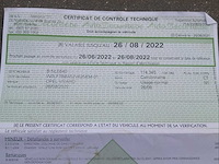 2002 opel vivaro - afbeelding 13 van  13