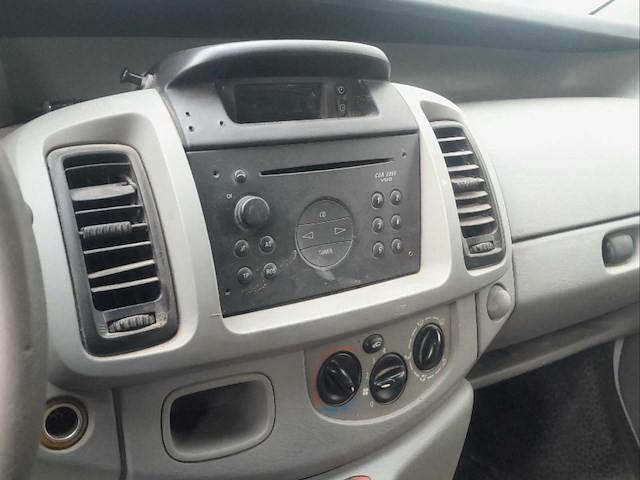 2002 opel vivaro - afbeelding 3 van  13