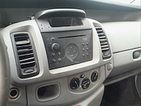 2002 opel vivaro - afbeelding 3 van  13