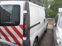 2002 opel vivaro - afbeelding 10 van  13