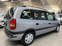 2002 opel zafira 7 zitplaatsen - afbeelding 2 van  29