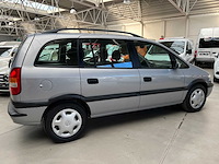 2002 opel zafira 7 zitplaatsen - afbeelding 3 van  29