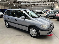 2002 opel zafira 7 zitplaatsen - afbeelding 5 van  29