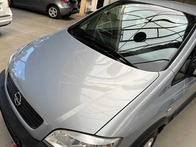 2002 opel zafira 7 zitplaatsen - afbeelding 10 van  29