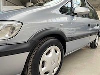 2002 opel zafira 7 zitplaatsen - afbeelding 11 van  29
