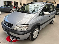 2002 opel zafira 7 zitplaatsen - afbeelding 1 van  29