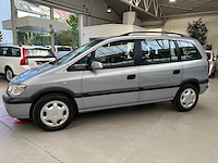 2002 opel zafira 7 zitplaatsen - afbeelding 13 van  29
