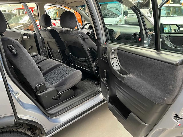 2002 opel zafira 7 zitplaatsen - afbeelding 18 van  29