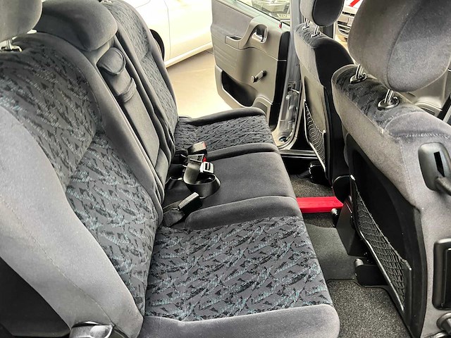 2002 opel zafira 7 zitplaatsen - afbeelding 19 van  29