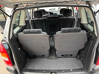2002 opel zafira 7 zitplaatsen - afbeelding 21 van  29