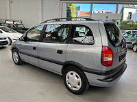 2002 opel zafira 7 zitplaatsen - afbeelding 23 van  29