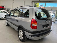 2002 opel zafira 7 zitplaatsen - afbeelding 25 van  29
