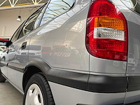 2002 opel zafira 7 zitplaatsen - afbeelding 26 van  29