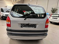 2002 opel zafira 7 zitplaatsen - afbeelding 27 van  29