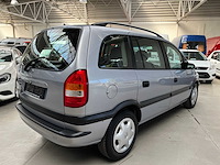 2002 opel zafira 7 zitplaatsen - afbeelding 29 van  29