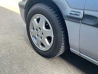 2002 opel zafira - afbeelding 3 van  34