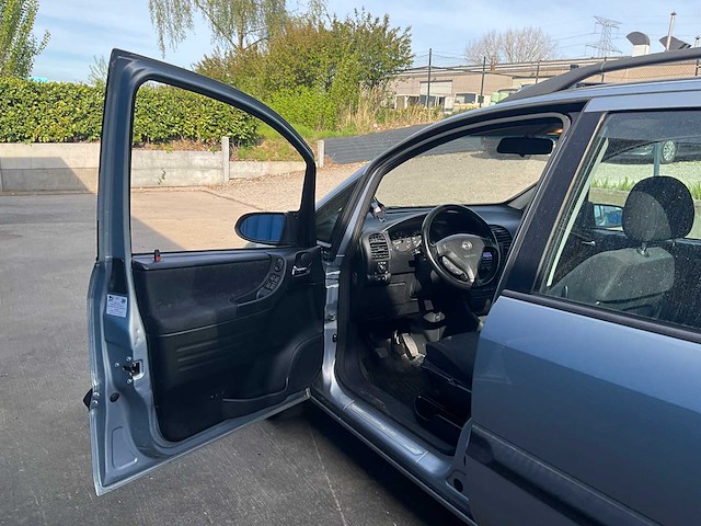 2002 opel zafira - afbeelding 4 van  34
