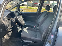2002 opel zafira - afbeelding 6 van  34